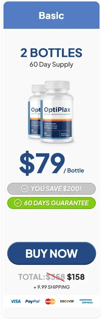 OptiPlax one bottle